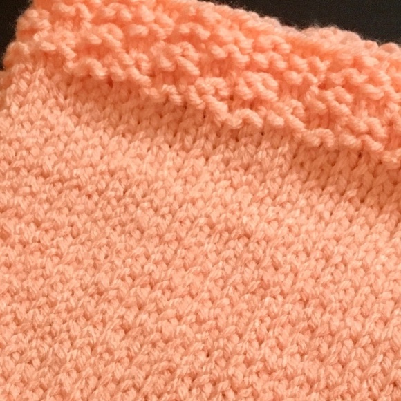 Coral Easy Stay-On Bib - Picture 2 of 4